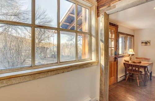 Lazear House | Secluded Couples Retreat on Farm in Paonia!