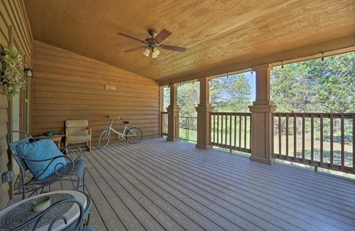 Durango - Purgatory House | Secluded Durango Cabin about 11 Mi to Downtown!