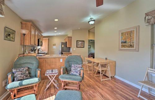 Durango - Purgatory House | Secluded Durango Cabin about 11 Mi to Downtown!