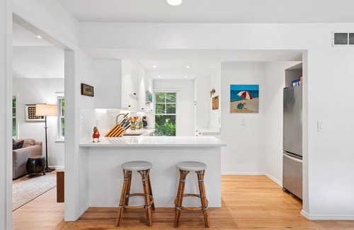 East Hampton North House | Secluded East Hampton Retreat with Pool and Prime Location