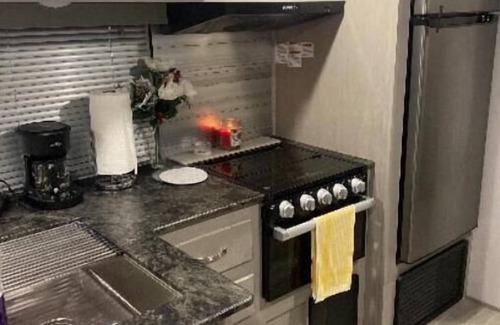 Coden RV Rental | Secluded Envious Vacay near Dauphin Island, AL