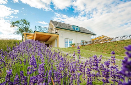 Bostanj Villa | Secluded Escape Hilltop Villa with Hot-Tub - Two Bedroom Villa with Hot-Tub