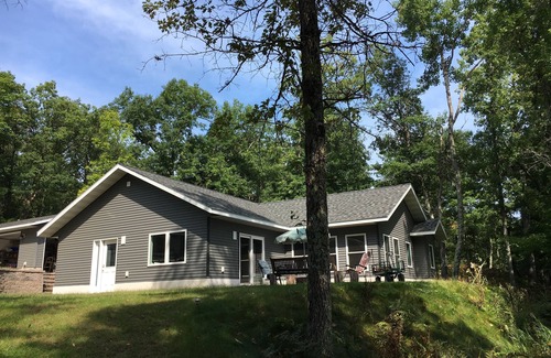 Trego Cabin | Secluded Family Cabin in Trego