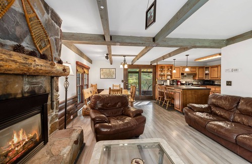 Upper Jay Cabin | Secluded Family Getaway Cabin near Whiteface
