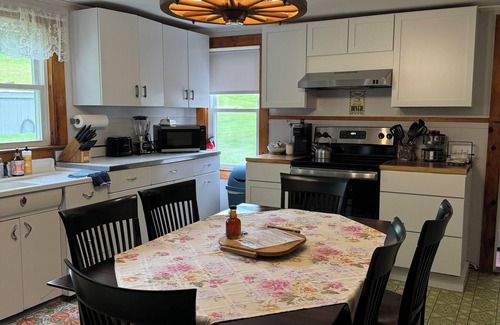 Hartland Other | Secluded farmhouse with private inground pool!
