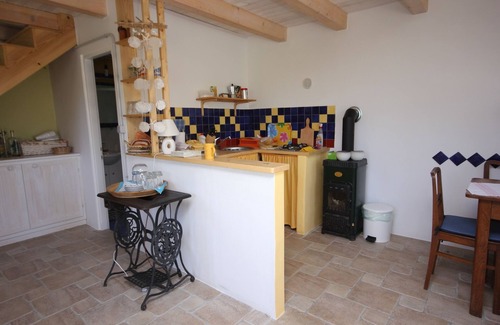 Cunski House | Secluded fisherman's cottage Cove Studenčić, Lošinj (K-3263)