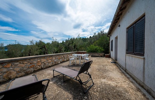 Zman House | Secluded fisherman's cottage Žman, Dugi otok (K-19000)