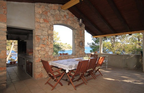 Island Dugi Otok House | Secluded fisherman's cottage Lavdara, Dugi otok (K-8175)