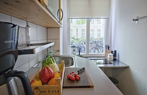 Prenzlauer Berg Apartment | Secluded Flat Right in the Bustling Heart of Prenzlauer Berg