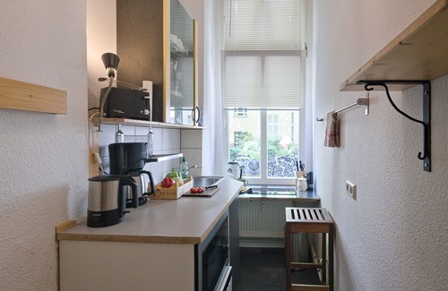Prenzlauer Berg Apartment | Secluded Flat Right in the Bustling Heart of Prenzlauer Berg