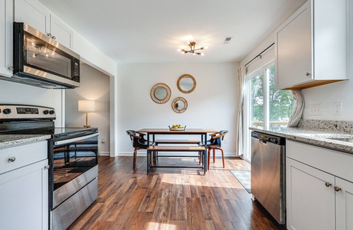 Guntersville House | Secluded Guntersville Home Near Lake & Marinas!