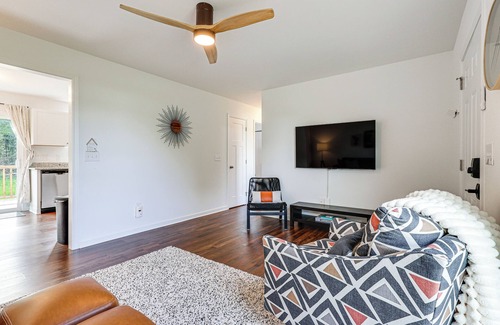 Guntersville House | Secluded Guntersville Home Near Lake & Marinas!