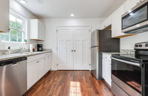 Guntersville House | Secluded Guntersville Home Near Lake & Marinas!