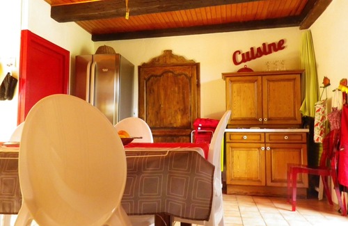 Beauville House | Secluded house: charm, big park, salt pool, Spa, fitness, boules, Wi-Fi and view