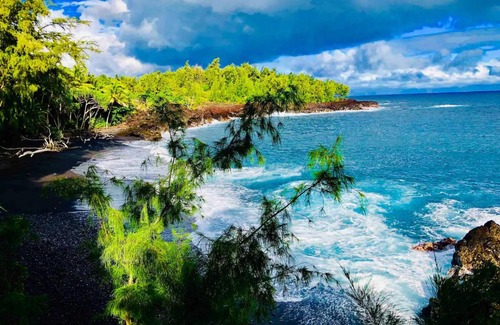Kehena Beach Estates House | Secluded Jungle Penthouse with Rooftop Observation Deck