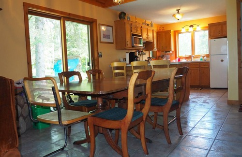 Herbster Cabin | Secluded Lakefront Home on Superior's South Shore