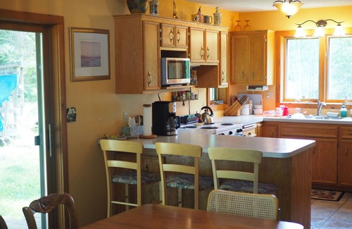 Herbster Cabin | Secluded Lakefront Home on Superior's South Shore