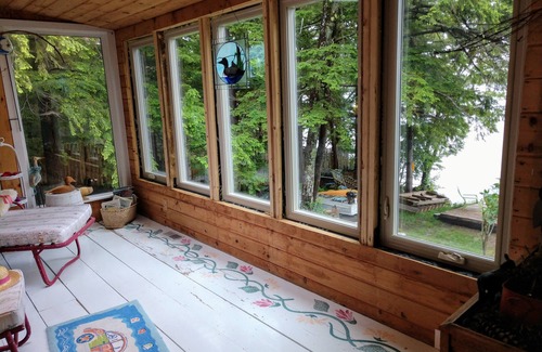 Orrington House | Secluded Lakefront Home Minutes from Bangor.