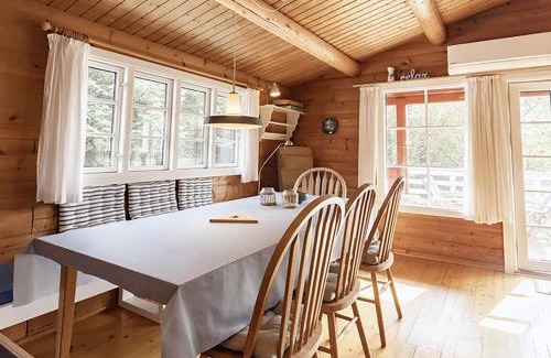 Grærup Strand House | Secluded Log Cabin near Graerup - By Traum Ferienwohnungen