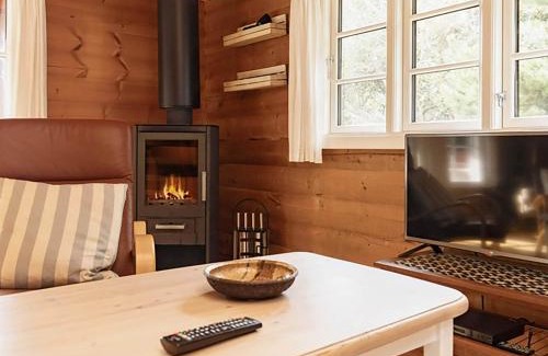 Grærup Strand House | Secluded Log Cabin near Graerup - By Traum Ferienwohnungen