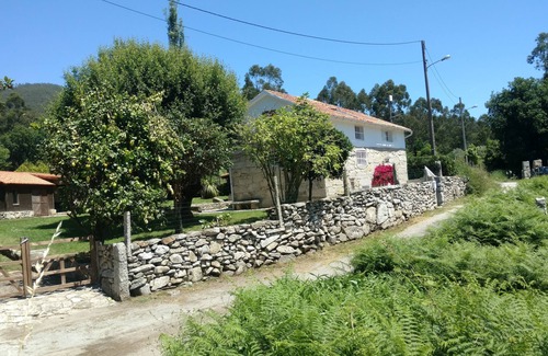 Chancelas House | Secluded, lovely stone country house.