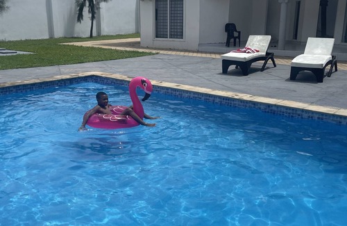Lusaka House | Secluded Lusaka West Pool House 15 min from CBD