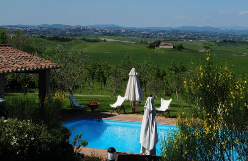 Ville di Corsano Villa | Secluded luxury villa in spectacular Sienese countryside
