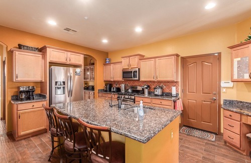 Estrella Mountain Ranch House | Secluded Luxury Retreat with Heated Pool/Spa, Game Room and Nearby Golf & Hiking