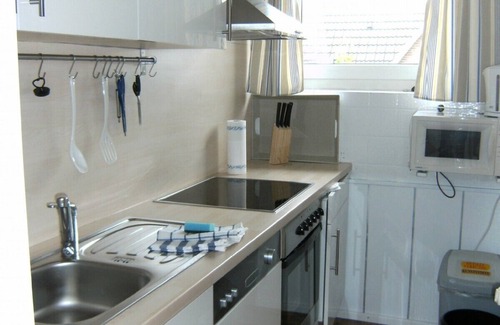 Baltrum Apartment | secluded, modern Comfort-apartment directly located at dunes