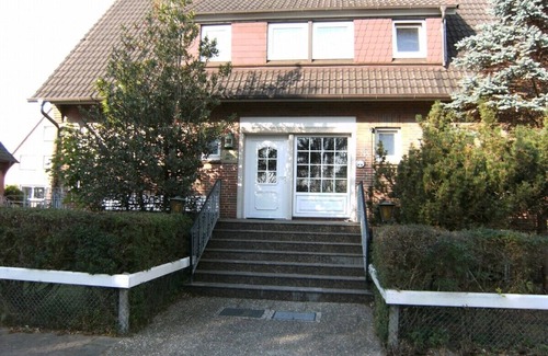 Baltrum Apartment | secluded, modern Comfort-apartment directly located at dunes