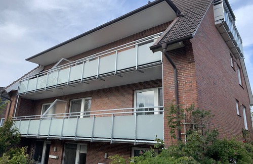 Baltrum Apartment | secluded, modern Comfort-apartment directly located at dunes