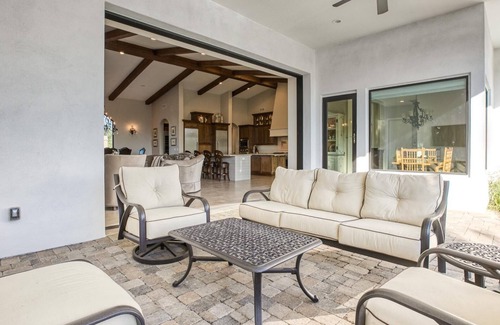 Tierra Feliz North House | Secluded Mountain Luxury with Pool, Spa & Outdoor Dining