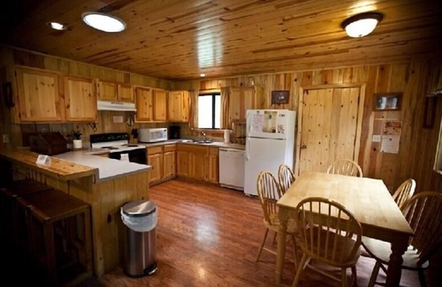 Greer Cabin | Secluded Mountain Cabin. Book Now!