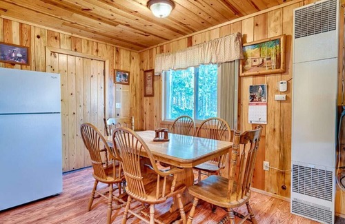 Greer Cabin | Secluded Mountain Cabin. Book Now!