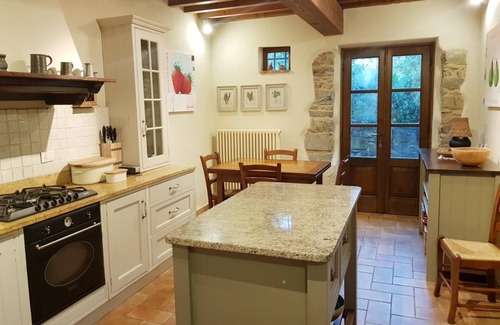 Tresana Villa | Secluded mountain villa near Cinque Terre with private pool and stunning views.