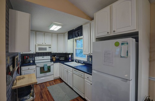 Whittier House | Secluded, Mtn House w/Mtn views, Creek Sounds, and hot tub
