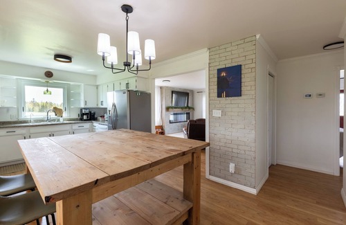 Brule House | Secluded Northwoods Cabin: Pet-Friendly