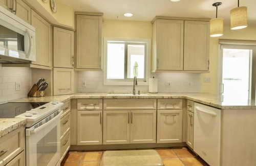 Cutthroat Harbor Estates House | Secluded Oceanfront property, Private pool, hot tub, boat ramp and dock