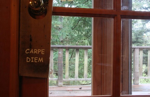 Eastsound Cabin | Secluded Orcas Island Cabin