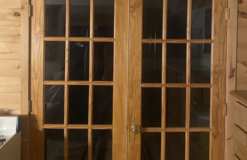 Gwinn Cabin | Secluded private cozy cabin on the Escanaba River