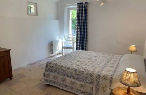 Sablet Other | Secluded Provençal home with pool & stunning views