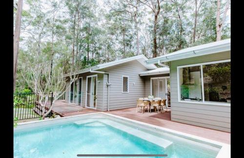 Verrierdale House | Secluded Retreat in Noosa Hinterland