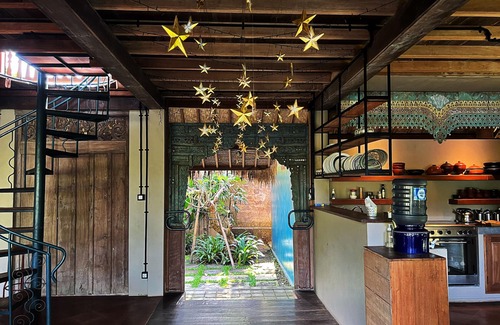 Kutuh Kaja Resort | Secluded Retreat Venue 5 Minutes Walk to Central Ubud