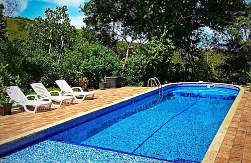 Boquete House | Secluded Riverfront Home - Boquete area with Pool
