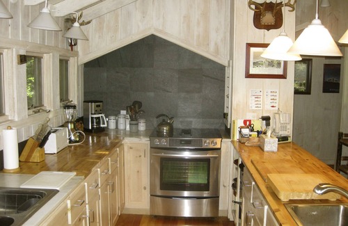 Darby House | Secluded Riverfront Paradise-the Tailwater House: not the average rental.