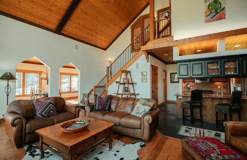 Placerville House | Secluded Rocky Mountain Retreat Near Telluride and Ouray