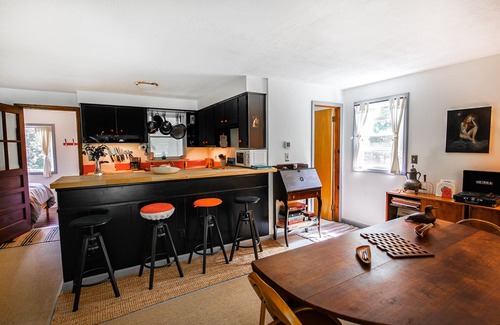 Andes Cottage | Secluded Romantic Cottage
