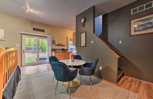 Frederic House | Secluded & Rural Frederic Home w/Barn on 25 Acres