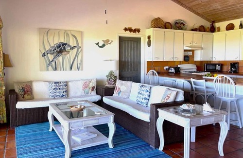 Spanish Wells Villa | Secluded, Spacious Beachfront Villa w/Stunning Views throughout, Kayaks & SUP