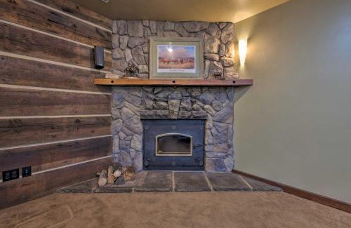 Sterling House | Secluded Sterling Abode Near Palisade State Park!